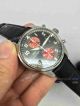Swiss Copy IWC Schaffhausen Watch Black Leather  (3)_th.jpg